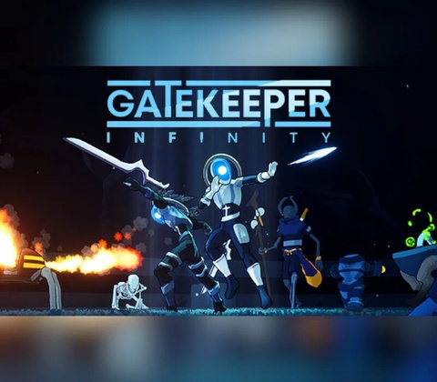 Gatekeeper: Infinity