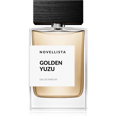 NOVELLISTA Golden Yuzu EDP 75 ml