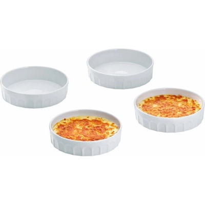 Kela Creme brullée miska Mallen porcelán 12cm KL-10763
