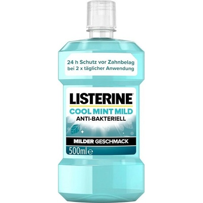 Listerine Cool Mint Mild Antibacterial 750 ml