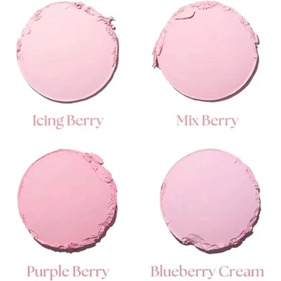 Dasique Lícenka Blending Mood Cheek No,08 Blueberry Sorbet 16,8 g