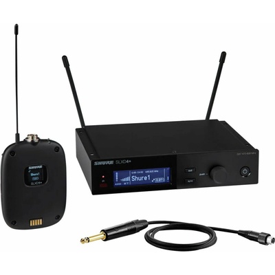 Shure SLXD14+E-S50