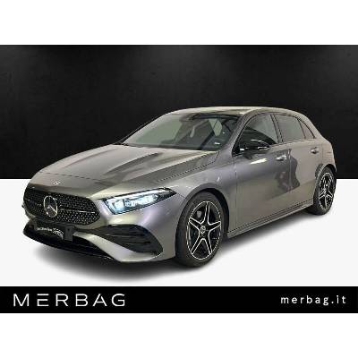 Mercedes-Benz A 180 d AMG Line 85 kW
