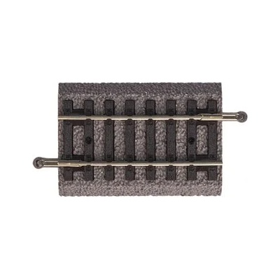 Piko Права релса g62 с пътна настилка /баласт/ (55405)