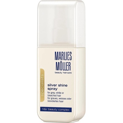 MARLIES MÖLLER Specialists Лак за коса за неутрализиране на жълтите тонове 125 ml