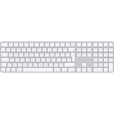 Apple Magic Keyboard with Touch ID and Numeric Keypad 2024 MXK73Z/A