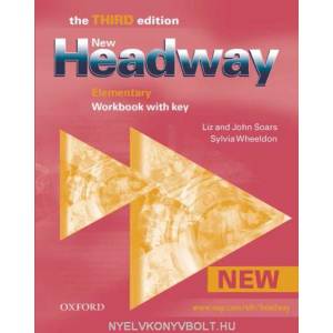New Headway Elementary Third Edition Workbook with key | John Soars, Liz Soars, Sylvia Wheeldon (2006)