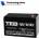 TED Electric Оловна батерия Ted Electric AGM 12V 9Ah T2 (TED-12V-9AH-AGM)