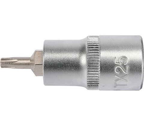 bit Torx T25 Nástavec 1/2"