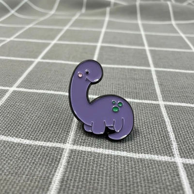 Pinarna Fialový dinosaurus