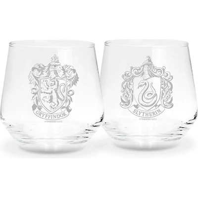 Pohárik Harry Potter - Gryffindor & Slytherin