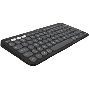 Image 1 of Logitech Pebble 2 K380s Graphite US (920-011851)
