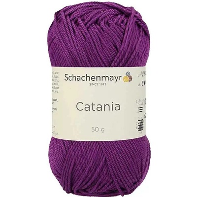 Schachenmayr Catania 282 Purpurová