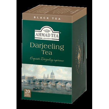 Ahmad Tea Darjeeling 20 x 2 g