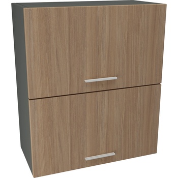 Image 1 of DST Кухненски модул MK-13 dst, 700/600/300, антрацид и дъб амбер