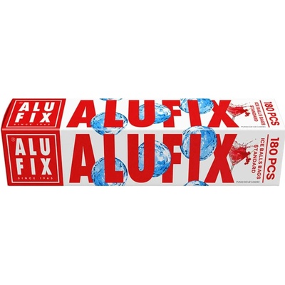 Alufix Sáčky na ledové kuličky samouzavírací 180 kuliček 10 sáčků