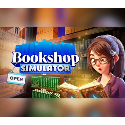 Bookshop Simulator