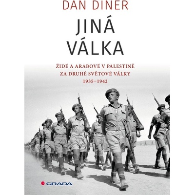 Jiná válka - Dan Diner