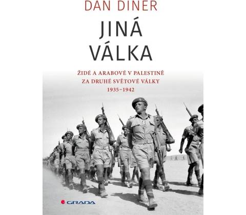 Jiná válka - Dan Diner