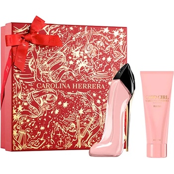 Carolina Herrera Good Girl Blush подаръчен комплект с парфюмна вода 80мл за жени 1 бр