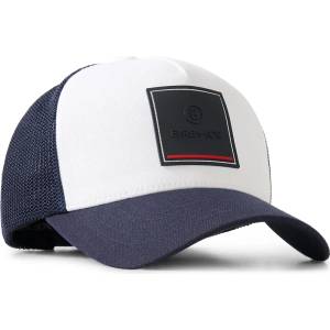 Bogner Fire+Ice Шапка с козирка Bogner fire+ice Moray Cap - Night Blue - размер One Size (904-3353-0311)