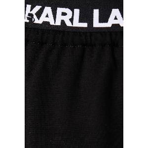 Karl Lagerfeld Jeans пола с вискоза (B4W12020)