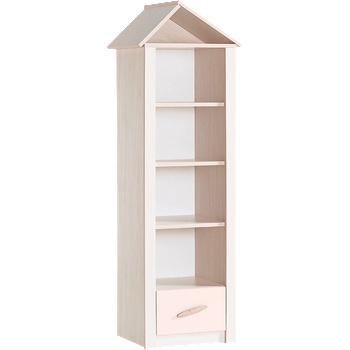Carmen Детска етажерка pink house (3575090)