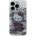 Hello Kitty Кейс Hello Kitty IML Kitty On Bricks Graffiti за iPhone 15, бял (3666339188672)