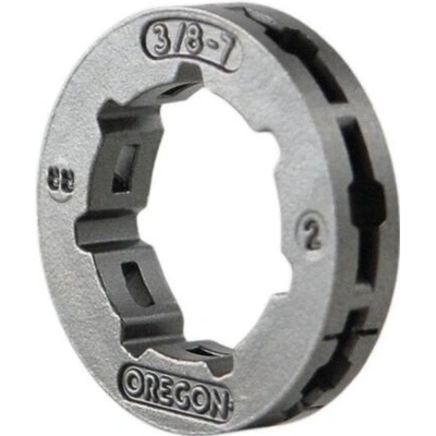 OREGON Výměnný prstýnek do řetězky 3/8" 7 zubů -18720 malý