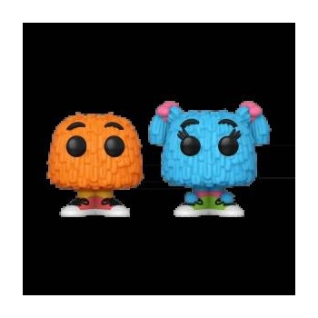 Funko Фигурка McDonalds POP! Опаковка Fry Guy, 5 см, многоцветна