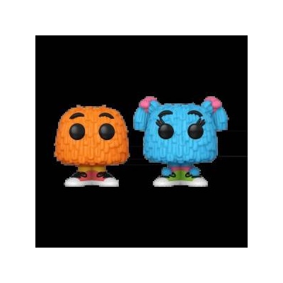 Funko Фигурка McDonalds POP! Опаковка Fry Guy, 5 см, многоцветна