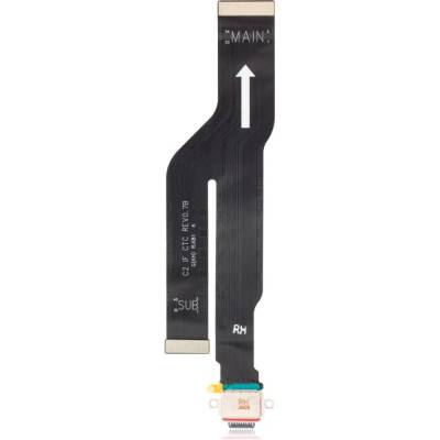Nabíjecí obvod + Flex kabel Samsung Galaxy Note 20 Ultra 5G – červený SAM0026