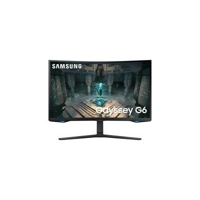 Samsung Odyssey G65B S32BG650 Samsung Odyssey G65B 32" Quantum Dot VA 2560x1440 Mega DCR 1ms 350cd HDMI DP 240Hz pivot smart