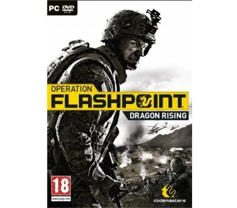 Operation Flashpoint 2: Dragon Rising