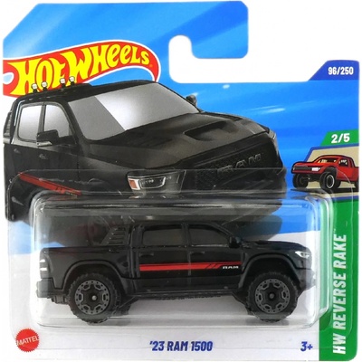 Mattel Hot Wheels 23 RAM 1500