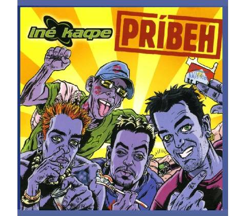 Iné Kafe: Príbeh LP