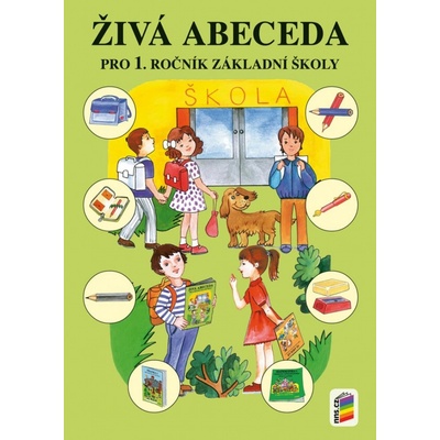 Živá abeceda (původní řada)