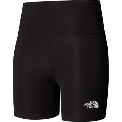 The North Face Дамски къси панталони The North Face Women's Flex 5In Tight Short Shorts - TNF Black (112-3473-0114)