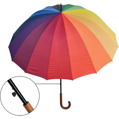 Legami Umbrella Rainbow multicolor