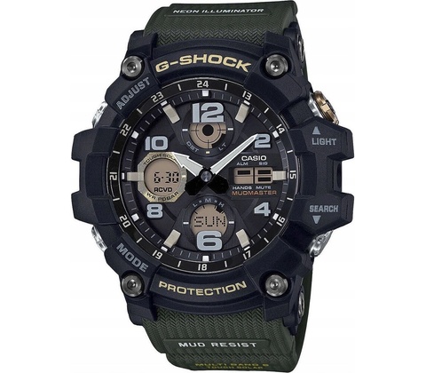 Casio GST-B500BD-1A9