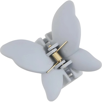 HARAHU Щипка за коса me-30220 - Сива kp30220 (me-30220)