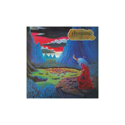 ASHBURY - ENDLESS SKIES GREEN LP