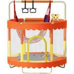 Recenze SEDCO 150 cm + ochranná síť + vybavení