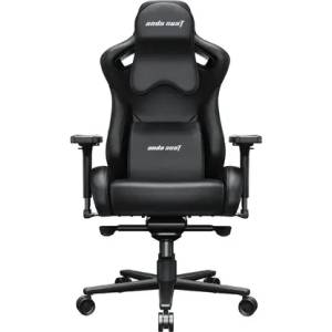 Anda Seat геймърски стол Gaming Chair Kaiser 2 Pro - Lether Black (AD12YXL-17-B-PV-B01) - xtreme