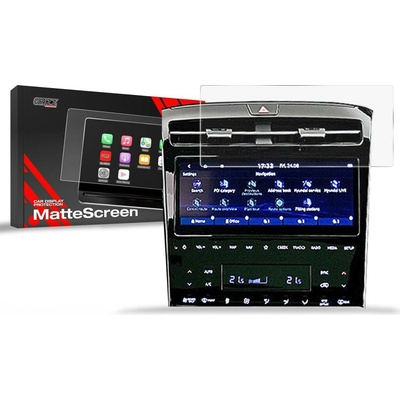 GRIZZ Protector, Ochrana displeje MatteScreen, Hyundai Tucson IV, 2020-2024, Display 10,25" – Zbozi.Blesk.cz