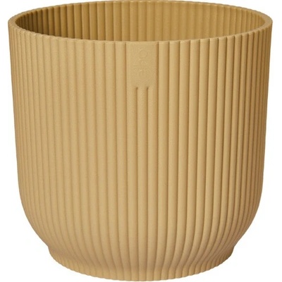 Elho květináč Vibes Fold 11 cm žlutý