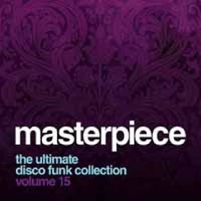 VARIOUS - MASTERPIECE - THE ULTIMATE DISCO FUNK COLLECTION VO CD