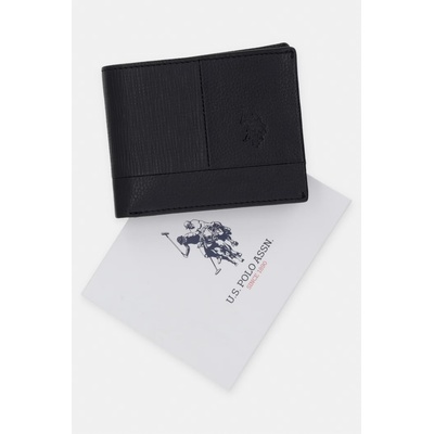 U. S. Polo Assn Кожен портфейл U. S. Polo Assn. MANSFIELD (WEU7M2704MHA)