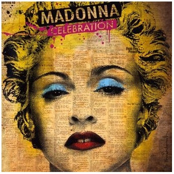 Madonna - Celebration CD