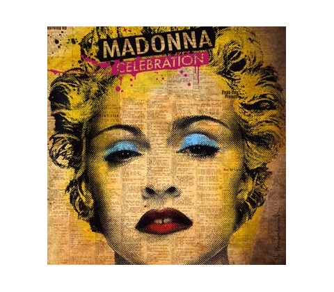 Madonna - Celebration CD